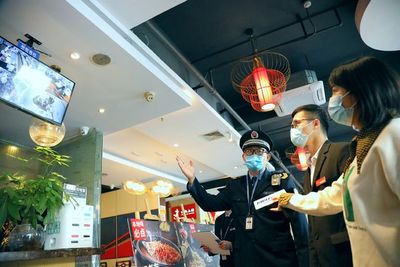 南寧出臺(tái)食品安全“十四五”規(guī)劃，為餐飲企業(yè)提供全方位管理服務(wù)