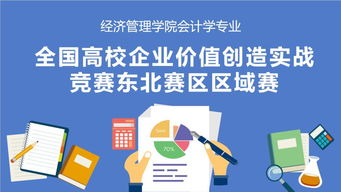 會(huì)計(jì)學(xué)子勇奪東北賽區(qū)企業(yè)價(jià)值創(chuàng)造實(shí)戰(zhàn)競(jìng)賽佳績(jī)，助力餐飲企業(yè)管理服務(wù)創(chuàng)新