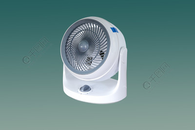 夏日清涼伴侶 搖擺旋轉(zhuǎn)自動(dòng)迷你小電風(fēng)扇產(chǎn)品實(shí)拍圖賞